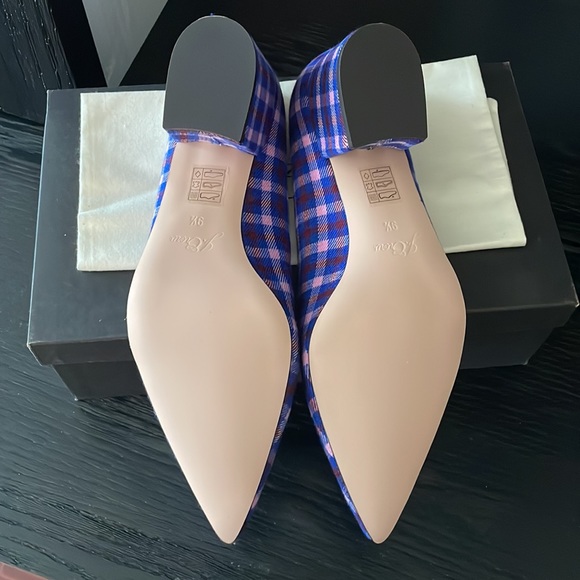 NWT J. Crew Laney Block Heels - Picture 4 of 9